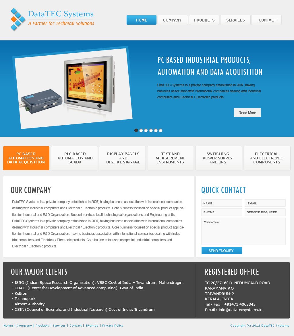 Datatec Systems